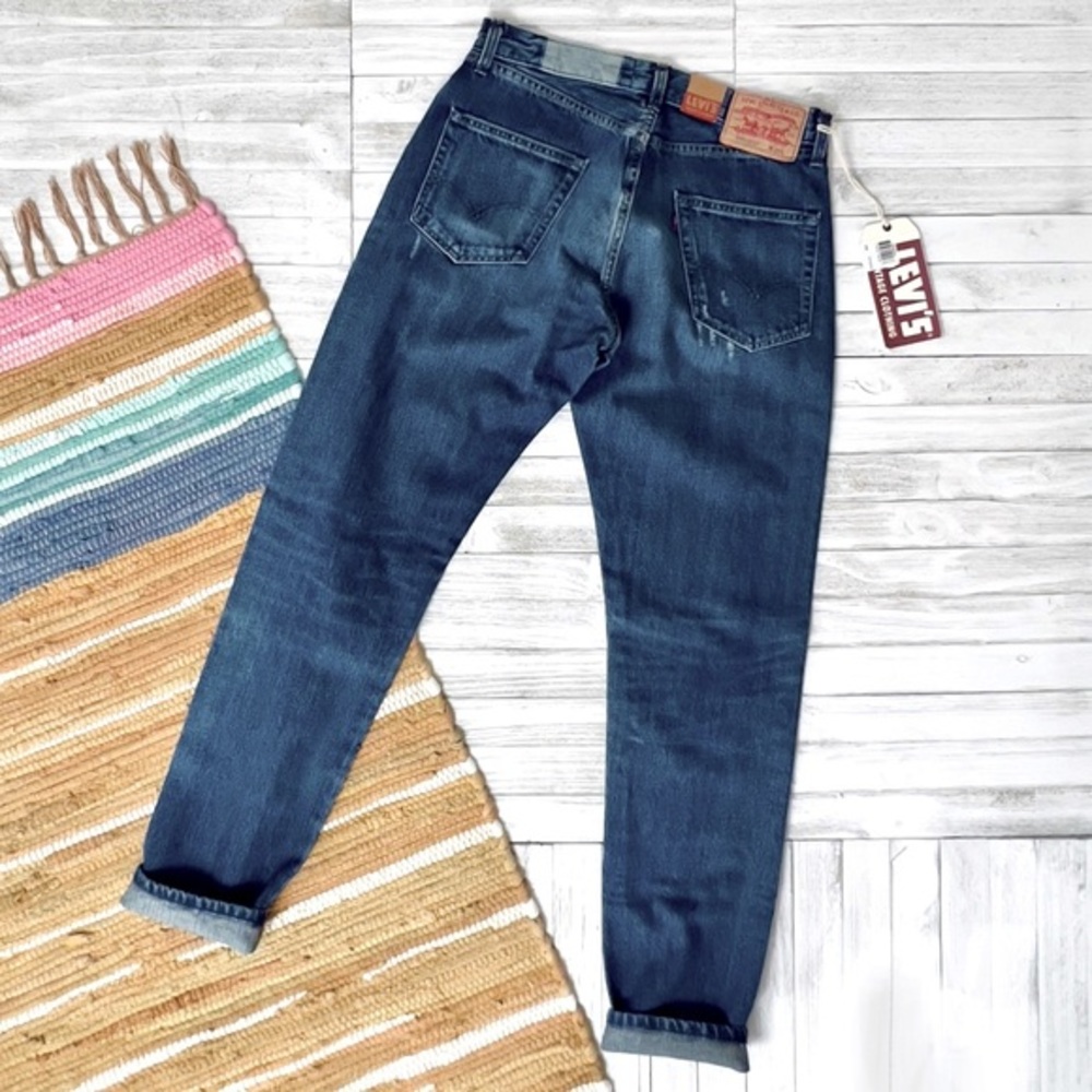 Levi’s Vintage Clothing 1969 505-0127 Selvedge Denim